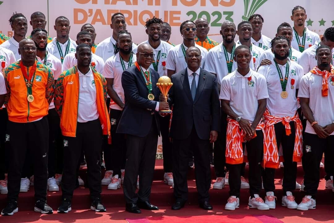 Equipe nationale