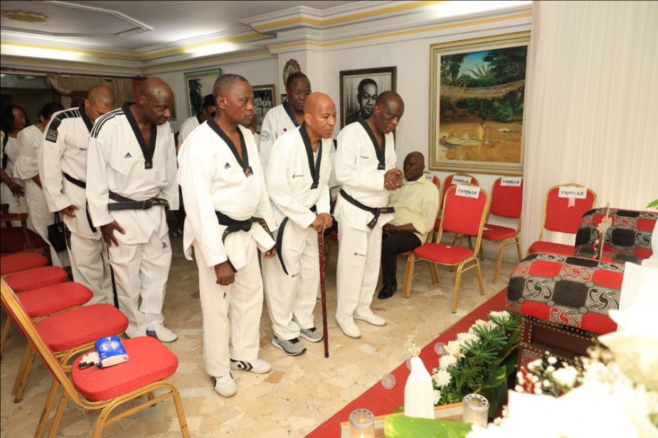 Hommage Taekwondo 1