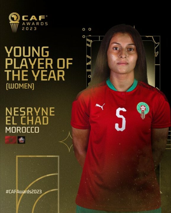 CAF Awards 9