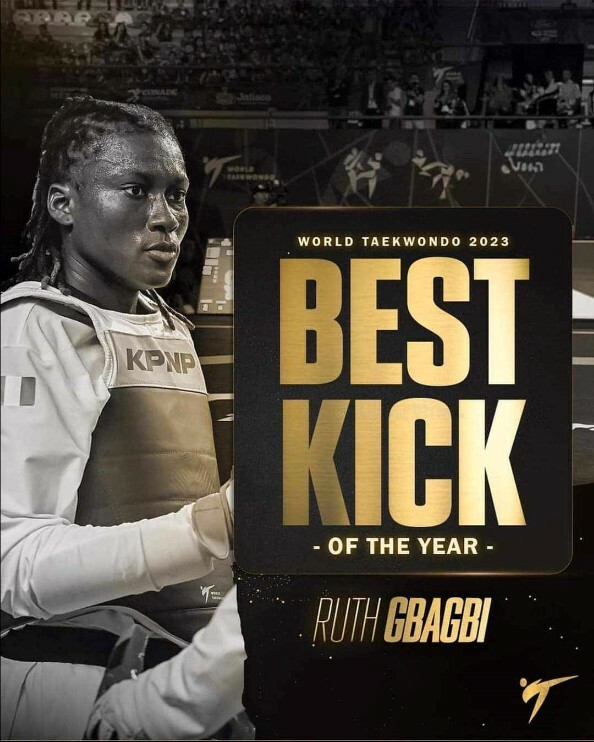 Ruth Gbagbi 1