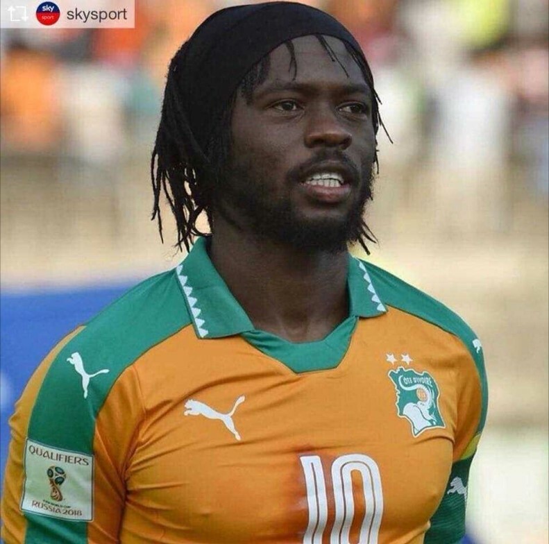 Gervinho CAN