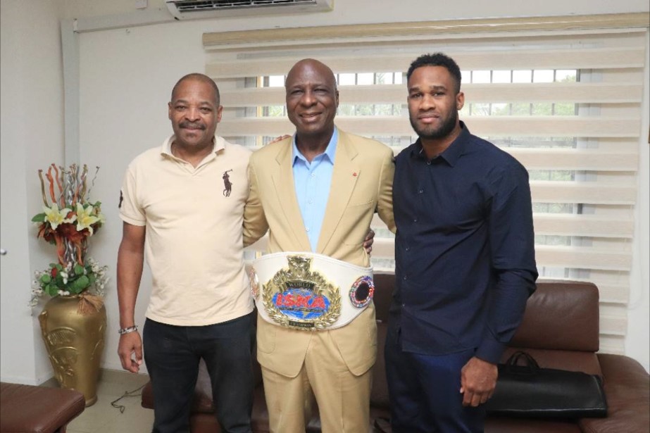 kickboxing bamba cheick daniel fabrice daligozo