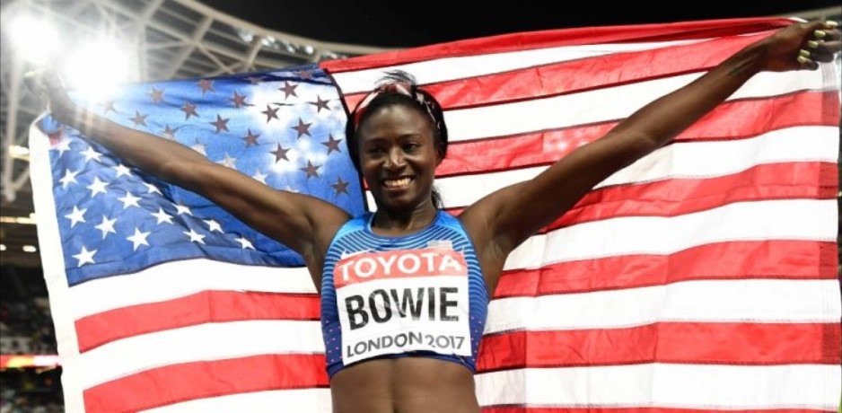tori bowie etats unis