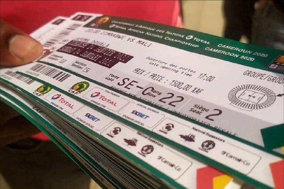 Tickets Foot