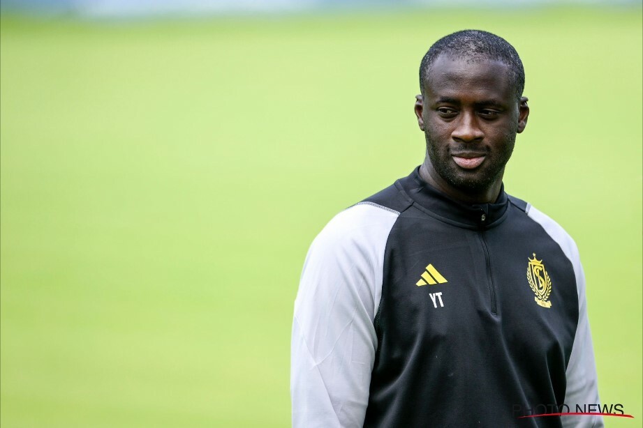 Yaya Toure