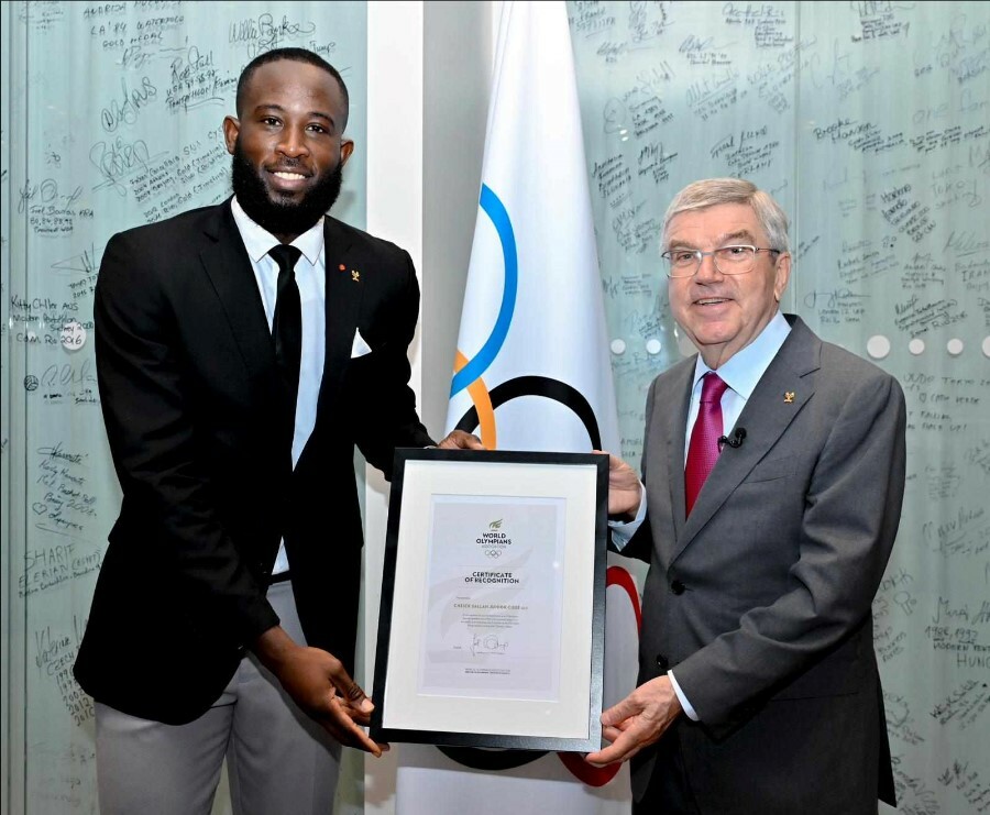 Cisse Cheick CIO 2