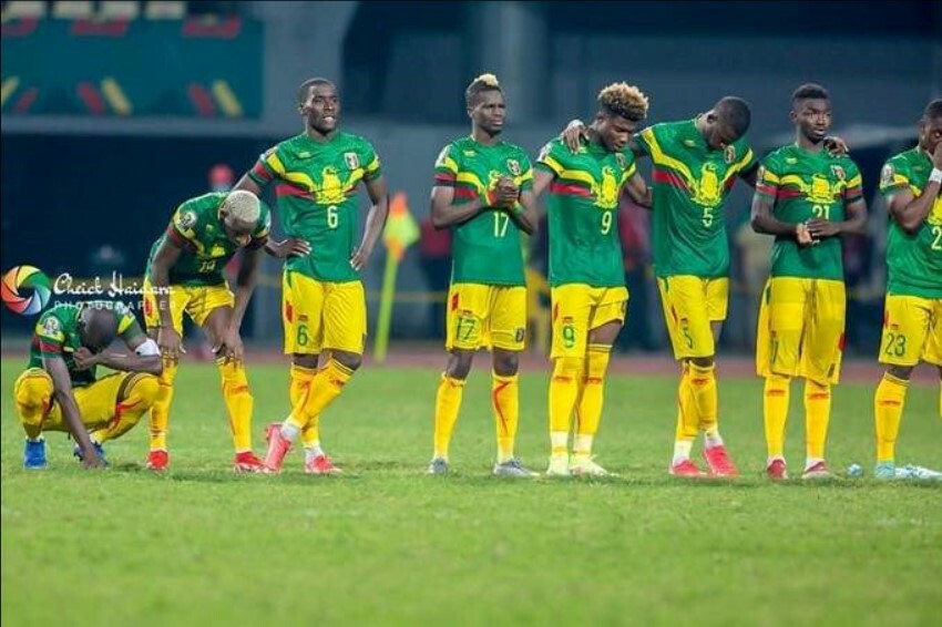 Senegal fetiches