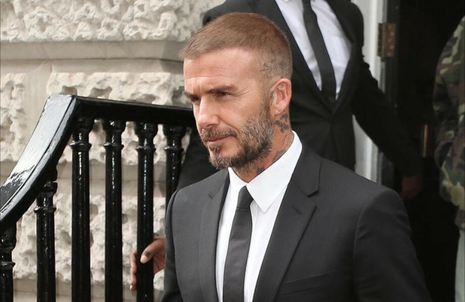 David Beckam
