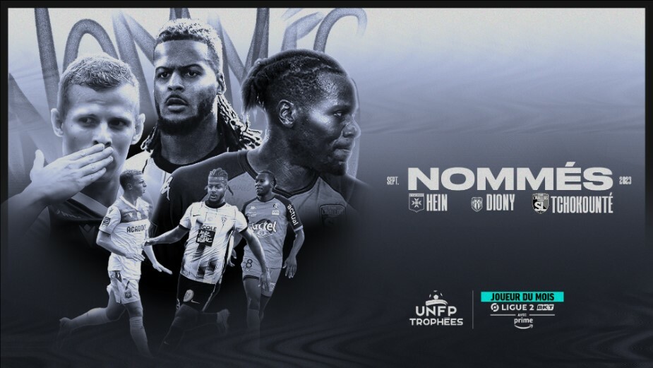 Trophees UNFP