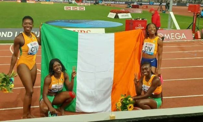 Championnes athletisme
