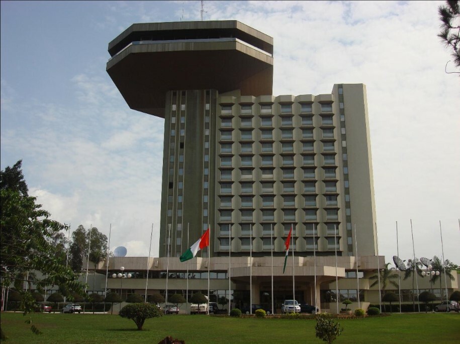 Hotel président Yakro