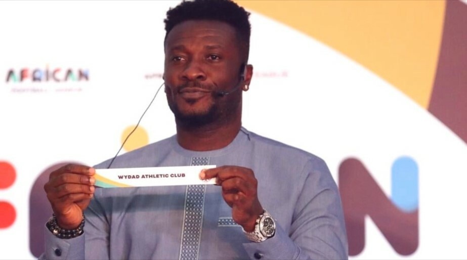 Asamoah Gyan