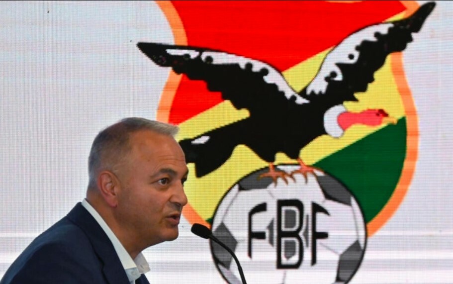 Bolivie foot