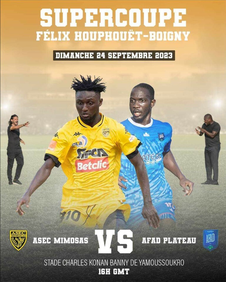 Supercoupe football