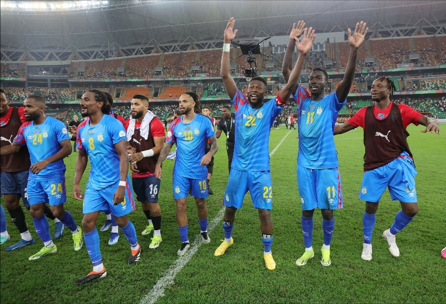 RDC Guinee