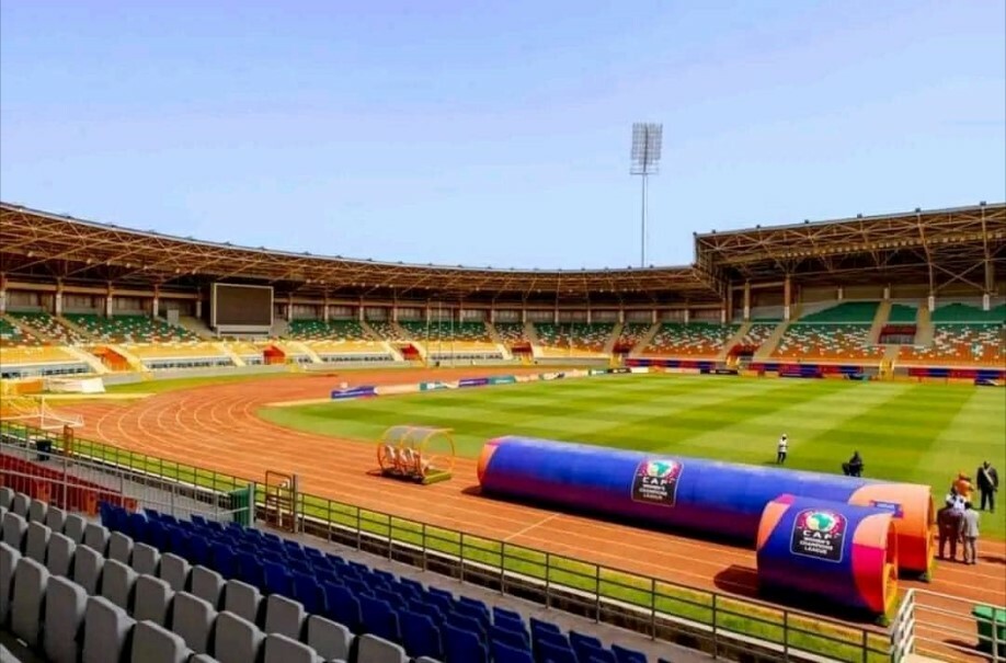 Stade CAN 1