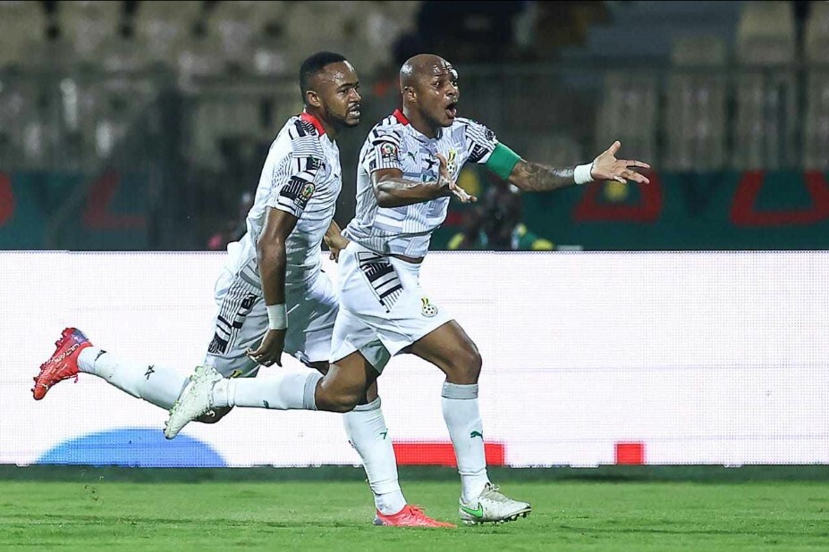 Ayew Ghana 1