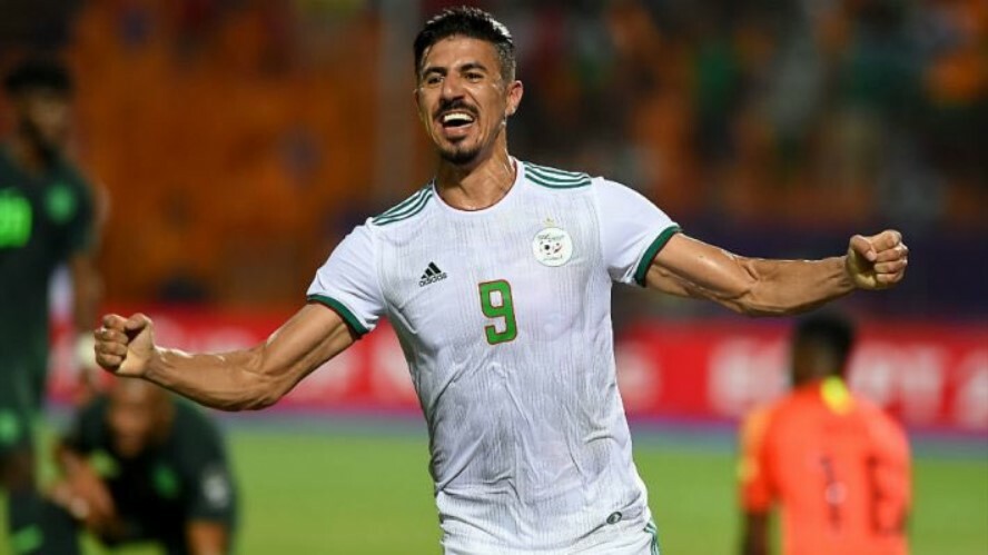 Algerie Baghdad