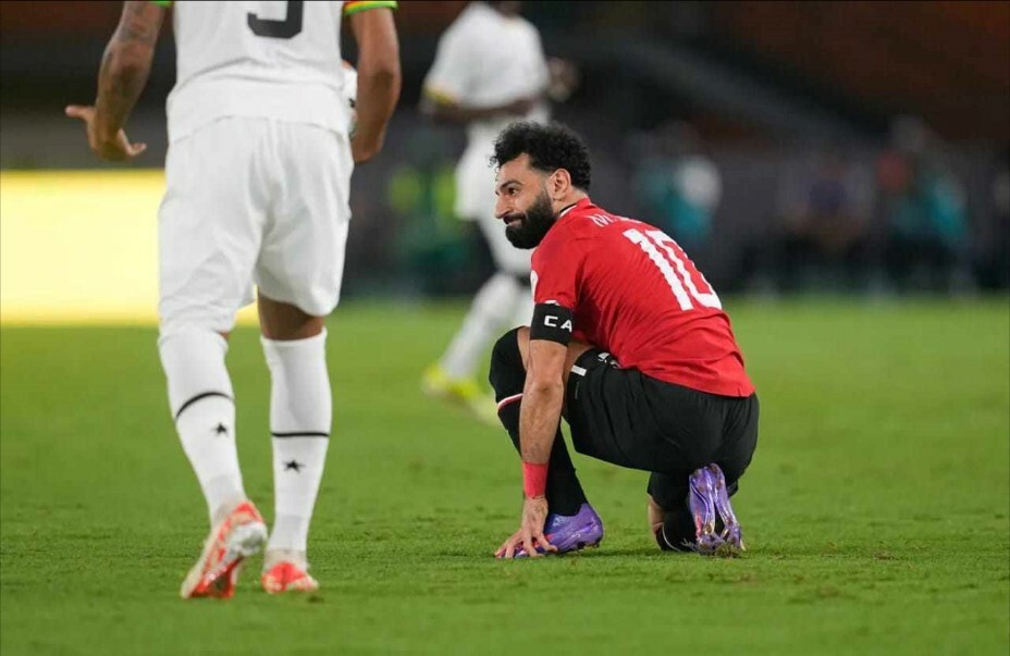 Mo Salah CAN2023