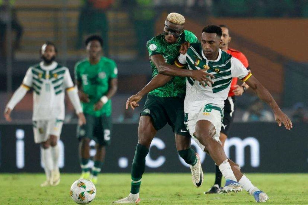 Nigeria Camer 3