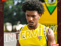 Interview : Éliminatoires CAN 2027 – Togo  Izak Akakpo : « C’est un rêve d’enfant »