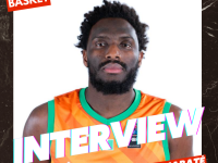 Entretien Solo Diabaté, capitaine des Éléphants basketteurs:  "On a laissé le Mali revenir, et ils nous ont punis"