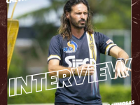 Interview Julien Chevalier, après l'élimination de L'ASEC Mimosas :  "il y avait un contexte compliqué"