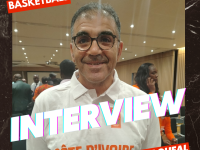 Interview  Naoufal Uariachi, Directeur technique national de la Fédération Ivoirienne de Basketball : « Former et développer les jeunes, priorité absolue pour le basket ivoirien »