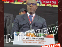 Interview Dabonné Seydou, président de la Fédération ivoirienne de judo:  "Nous devons continuer à travailler et à améliorer les résultats du judo ivoirien"