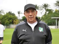 Jean-Louis Gasset, Sélectionneur des Éléphants de Côte d’Ivoire : « J’ai la certitude qu’on est en progrès »